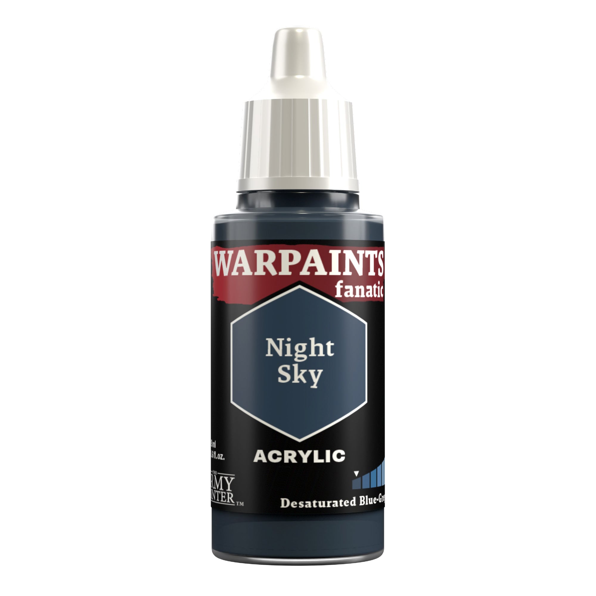 Warpaints Fanatic: Night Sky 18ml image 0
